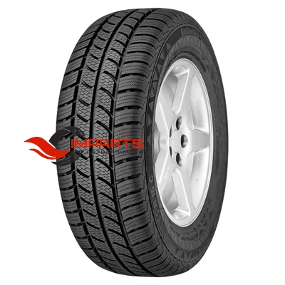 Шина Continental VancoWinter 2 235/65 R16C 118/116R