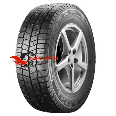 Шина Continental VanContact Ice 195/65 R16C 104/102R