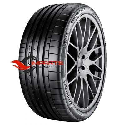 Шина Continental SportContact 6 235/40 ZR18 95Y