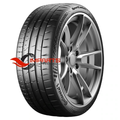 Шина Continental SportContact 7 265/35 ZR20 99(Y)