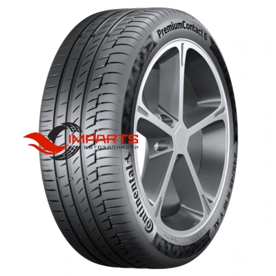 Шина Continental PremiumContact 6 215/60 R16 99V