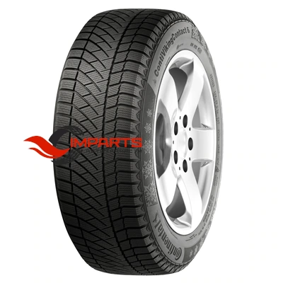 Шина Continental ContiVikingContact 6 245/40 R18 97T