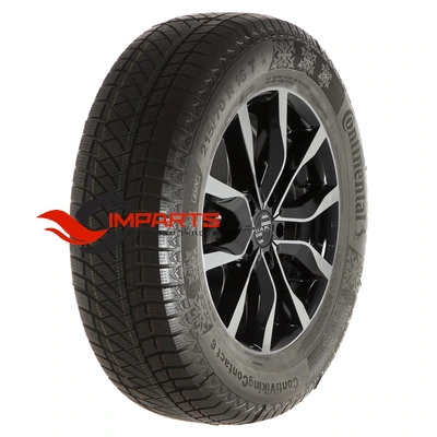 Шина Continental ContiVikingContact 6 SUV 215/65 R17 103T