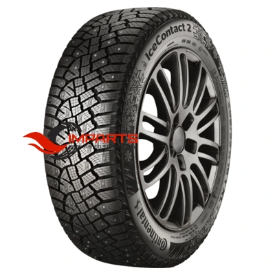 Шина Continental IceContact 2 225/45 R18 95T