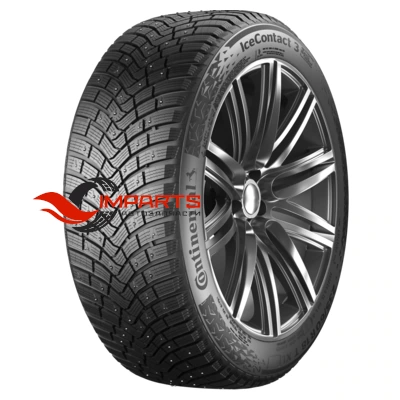 Шина Continental IceContact 3 175/65 R14 86T