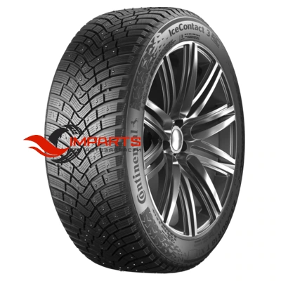 Шина Continental IceContact 3 185/65 R15 92T