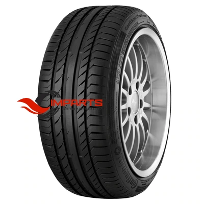 Шина Continental ContiSportContact 5 225/45 R17 91W