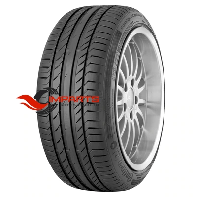 Шина Continental ContiSportContact 5 SUV 255/50 R19 103W