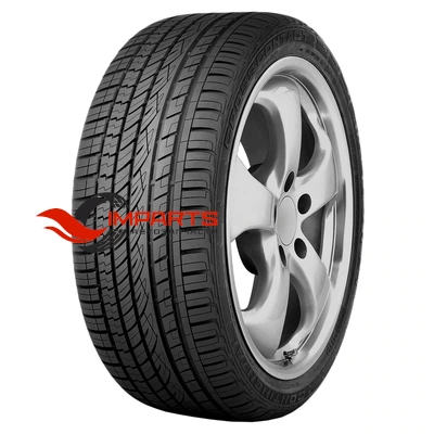 Шина Continental CrossContact UHP 295/40 R20 110Y