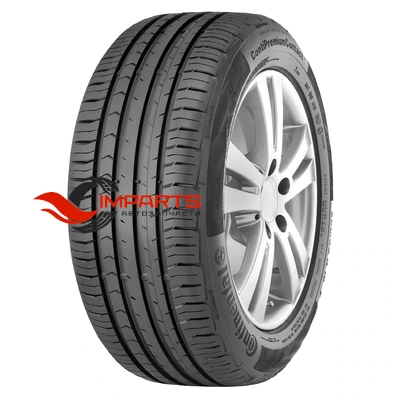 Шина Continental ContiPremiumContact 5 205/55 R16 91W