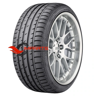 Шина Continental ContiSportContact 3 275/35 ZR20 102Y