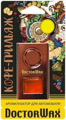 Ароматизатор на печку Doctor Wax кофе грильяж