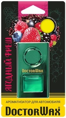 Ароматизатор на печку Doctor Wax ягодный фреш