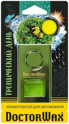 Ароматизатор на печку Doctor Wax тропический день