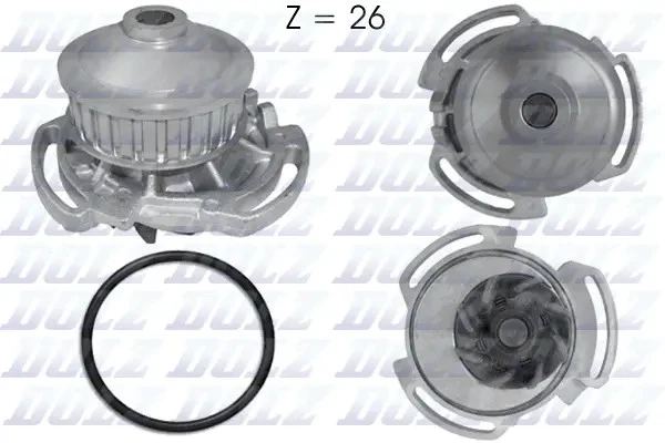 Помпа Dolz A-159