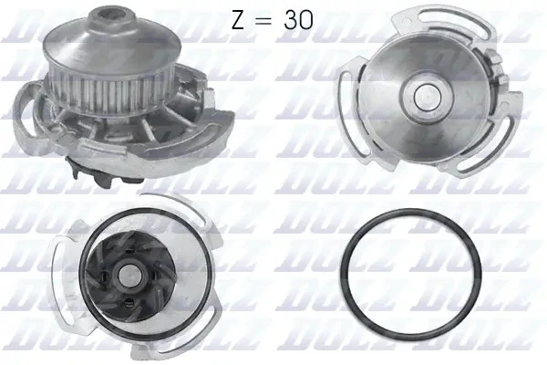 Помпа Dolz A-164