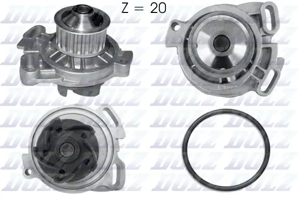 Помпа Dolz A154