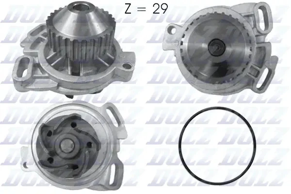 Помпа Dolz A158