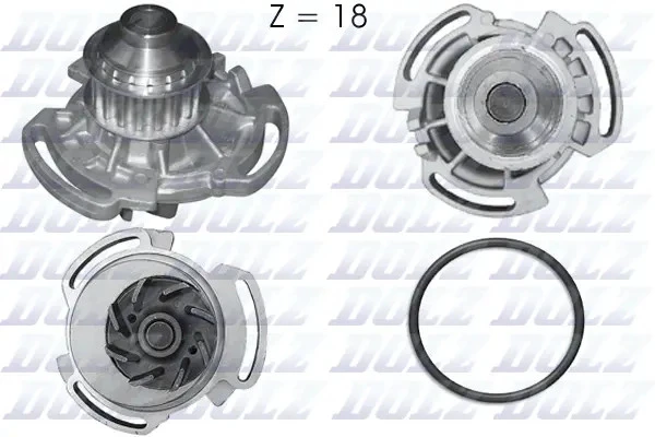 Помпа Dolz A170