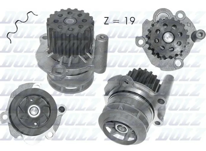 Помпа Dolz A251