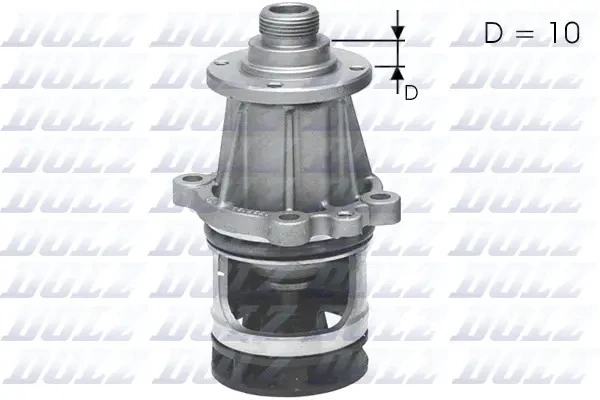 Насос водяной Dolz B215 BMW 316/318i E36, 518i E34 B-215