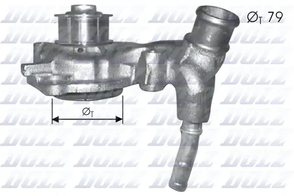 Помпа Dolz F166