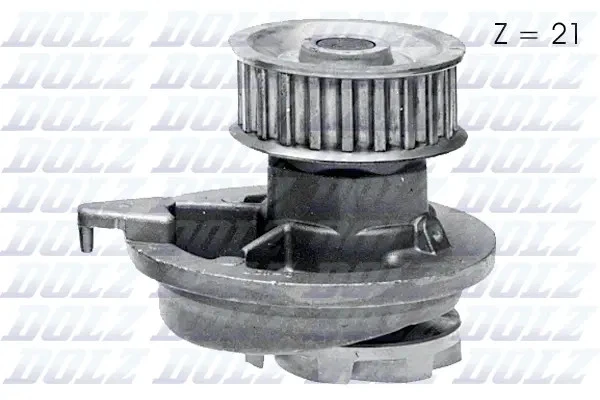 Насос водяного охлаждения Dolz O-107