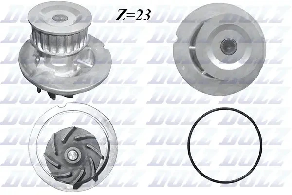 Помпа Dolz O270