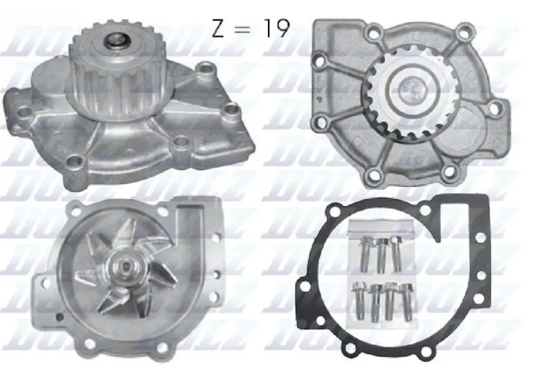 Помпа Dolz R-199