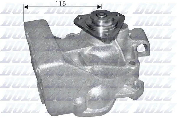 Помпа Dolz S169