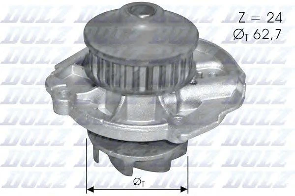 Помпа Dolz S261