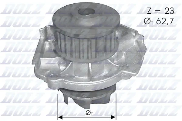 Помпа Dolz S319