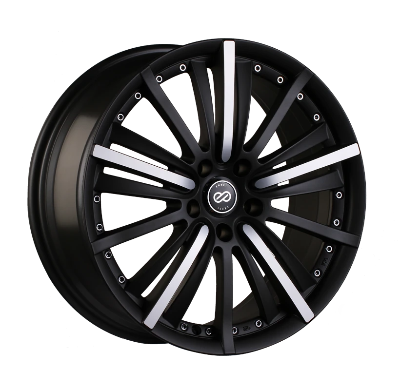 Колесный диск ENKEI SH50 8x18/5x112 ET39 D66,6 MGMF