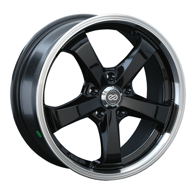 Колесный диск ENKEI S937 7x16/5x105 ET39 D56,6 BKL