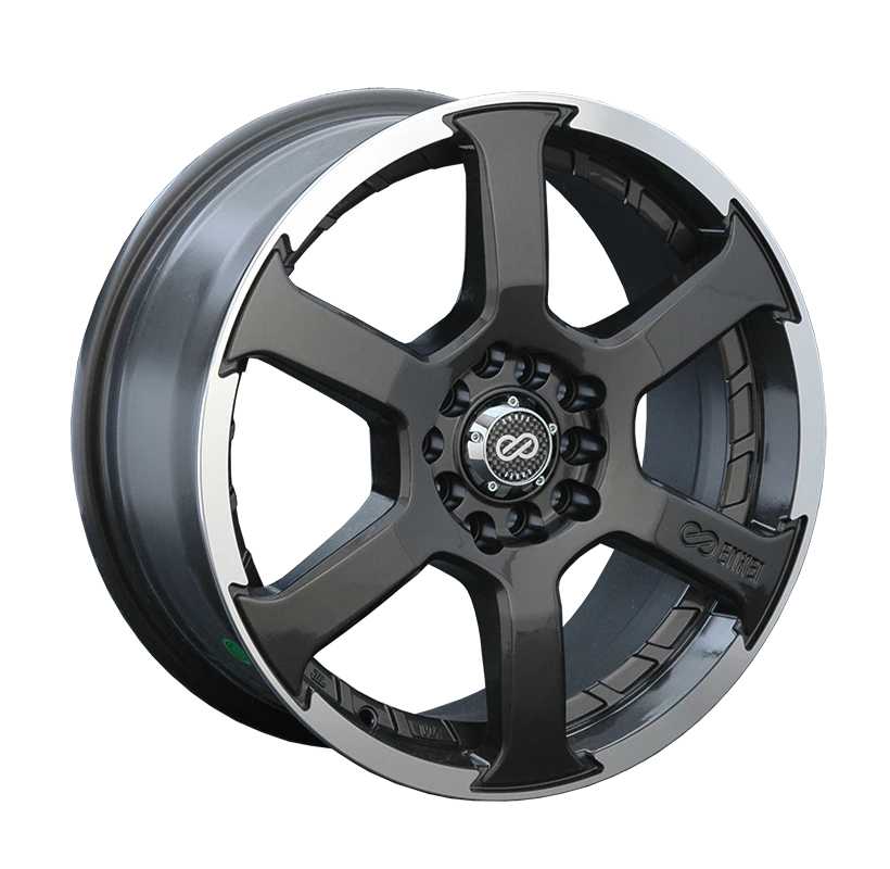 Колесный диск ENKEI S938 7x16/4x100 ET45 D73,1 GML