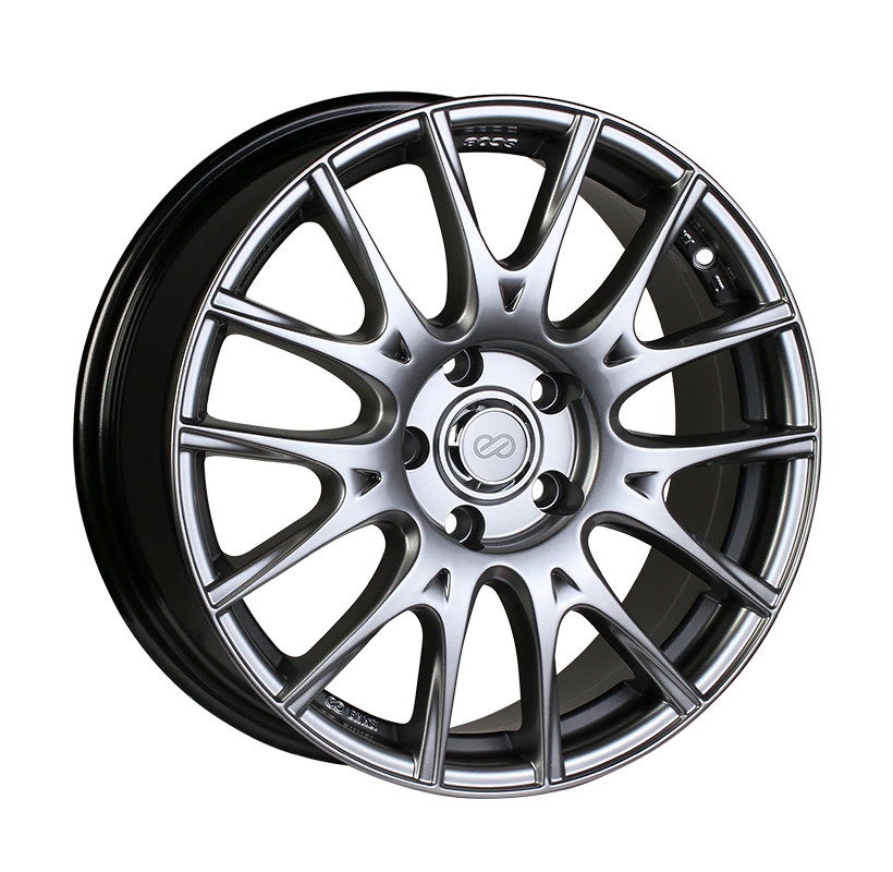 Колесный диск ENKEI SC08 7x17/5x100 ET45 D73,1 HP