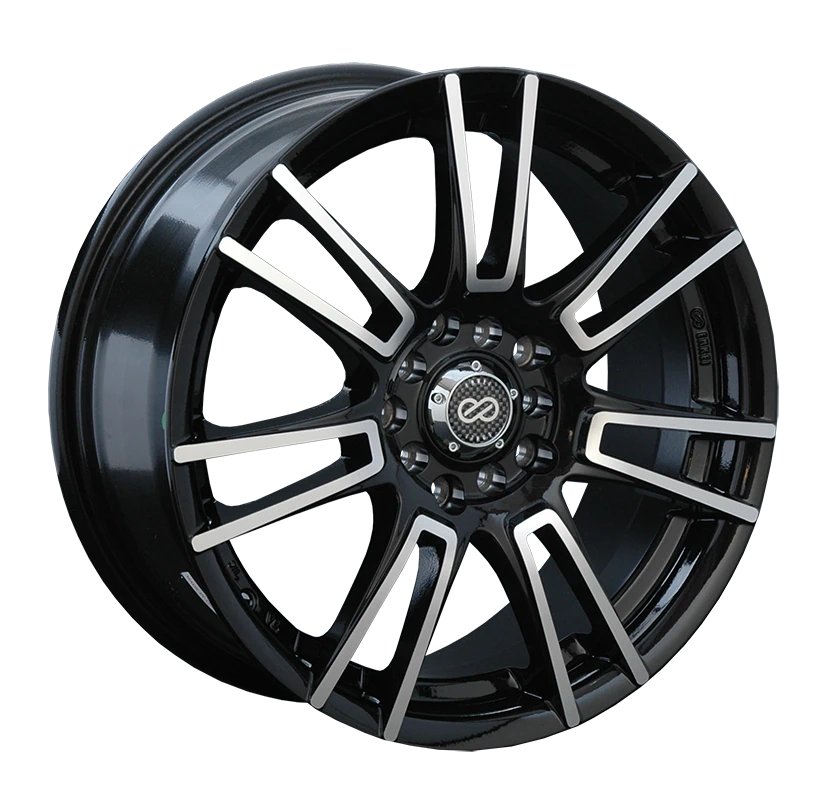 Колесный диск ENKEI SH45 7x17/5x112 ET45 D73,1 BKF