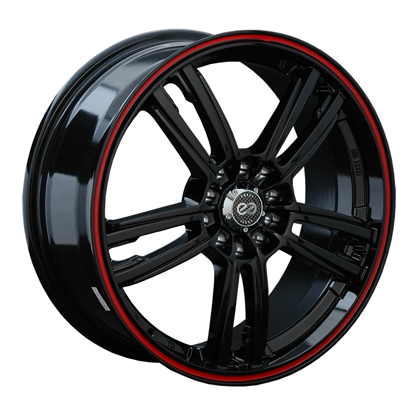 Колесный диск ENKEI SH46 8,5x18/5x114,3 ET42 D73,1 BKRL