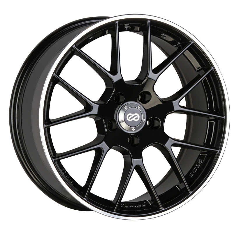 Колесный диск ENKEI SC35 8x18/5x114,3 ET35 D73,1 BKL