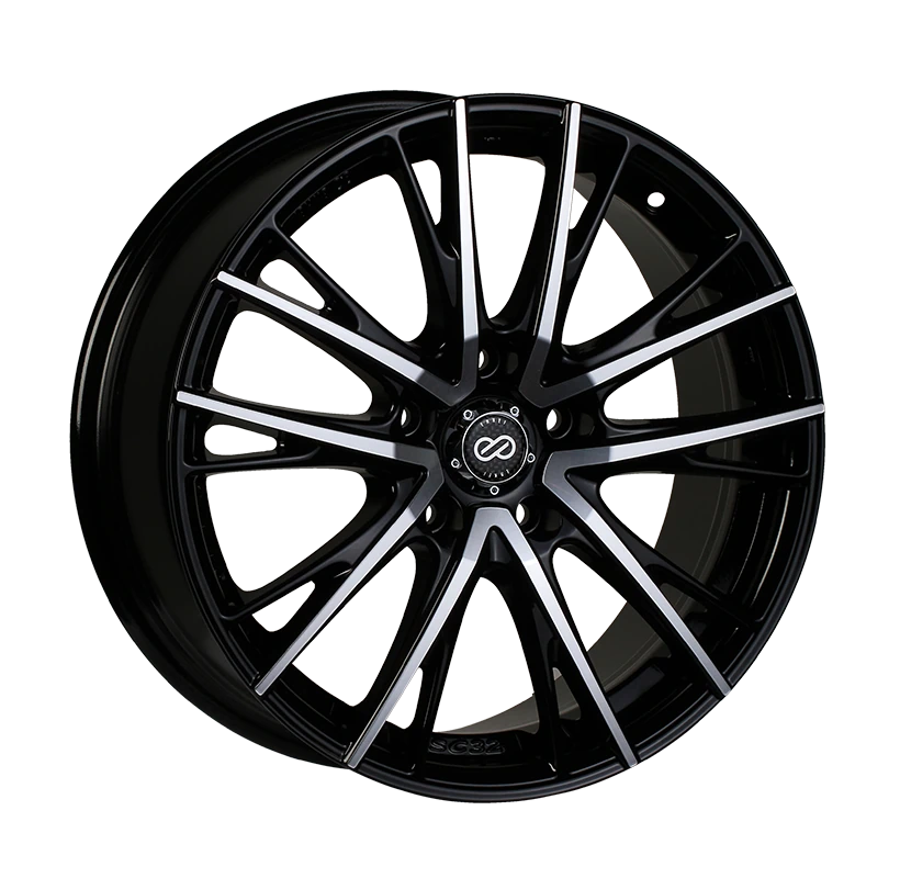 Колесный диск ENKEI SC32 7x17/5x108 ET42 D73,1 BKF