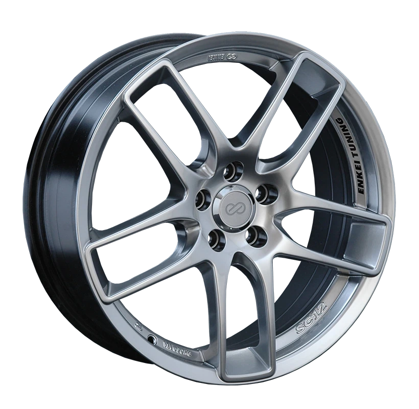 Колесный диск ENKEI SC12 7x17/4x114,3 ET42 D73,1 HP