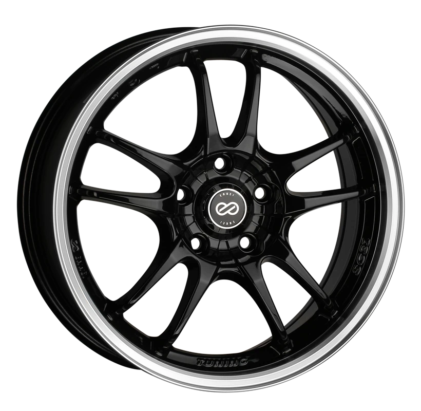 Колесный диск ENKEI SC31 7x17/5x114,3 ET42 D73,1 BKL