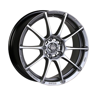 Колесный диск ENKEI SC33 6,5x15/4x100 ET38 D73,1 BK