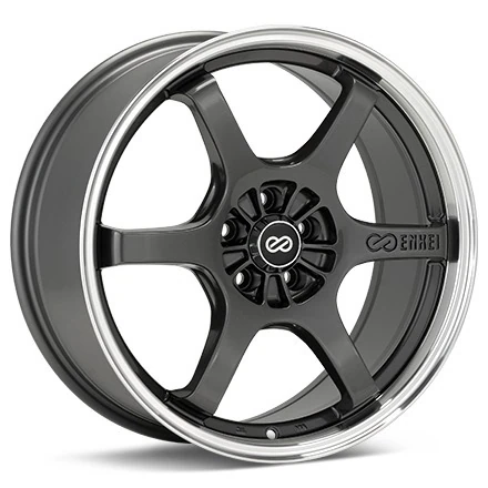 Колесный диск ENKEI SK50 7x16/5x108 ET45 D73,1 GML