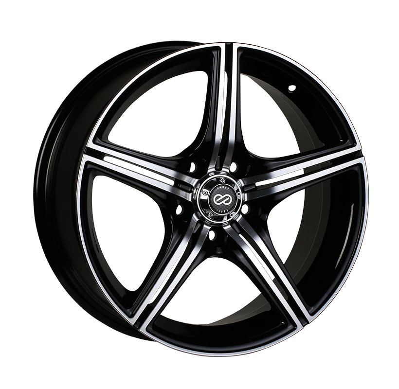 Колесный диск ENKEI SH51 7x17/5x105 ET42 D56,6 BKF