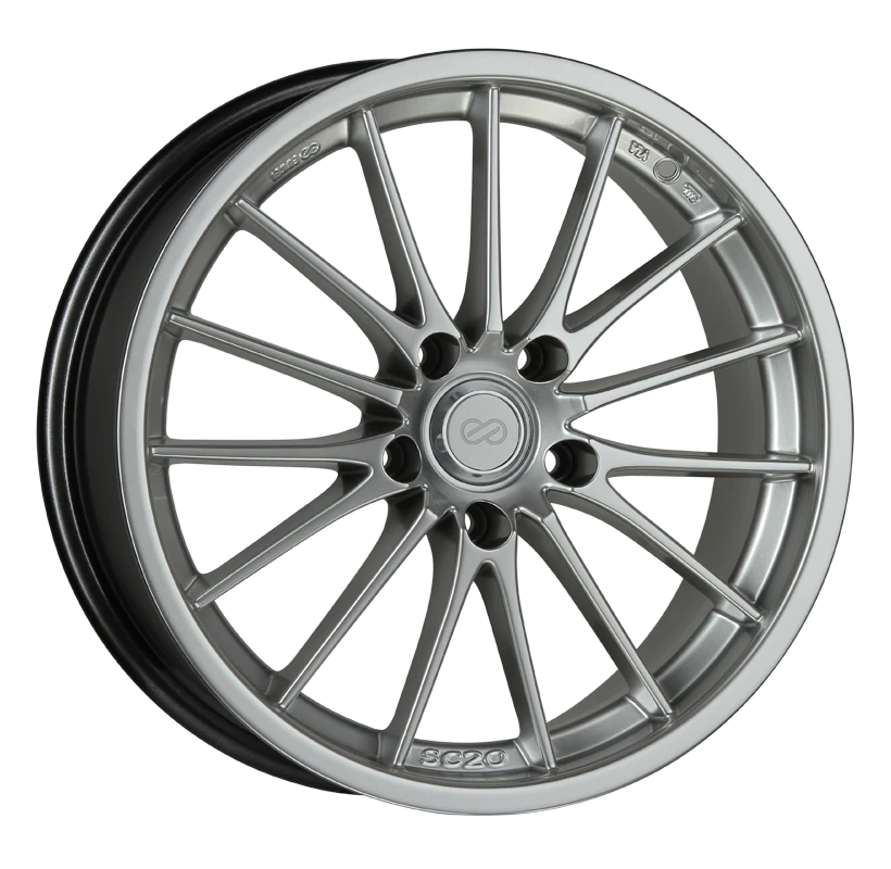 Колесный диск ENKEI SC20 7,5x17/5x114,3 ET42 D73,1 HP