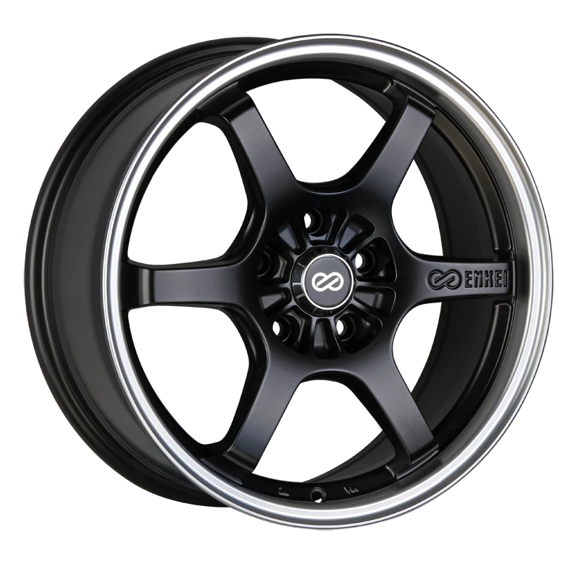 Колесный диск ENKEI SK50 7x16/5x100 ET45 D56,1 MBL