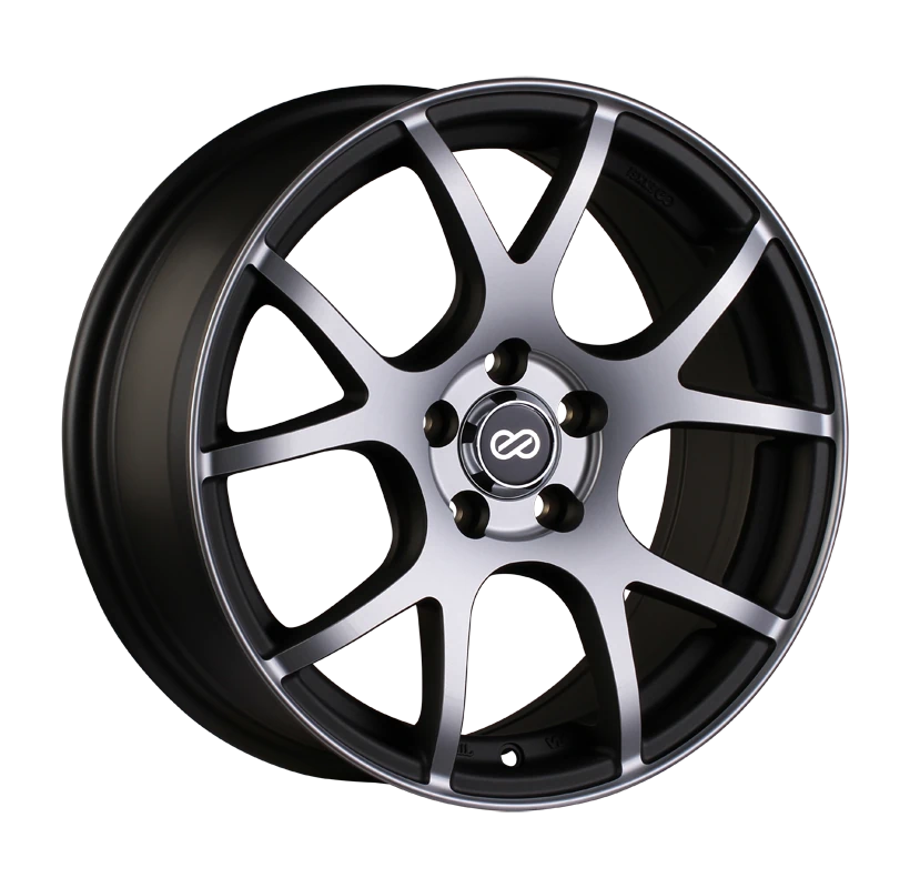 Колесный диск ENKEI SL47 7,5x17/5x100 ET45 D56,1 MGMF