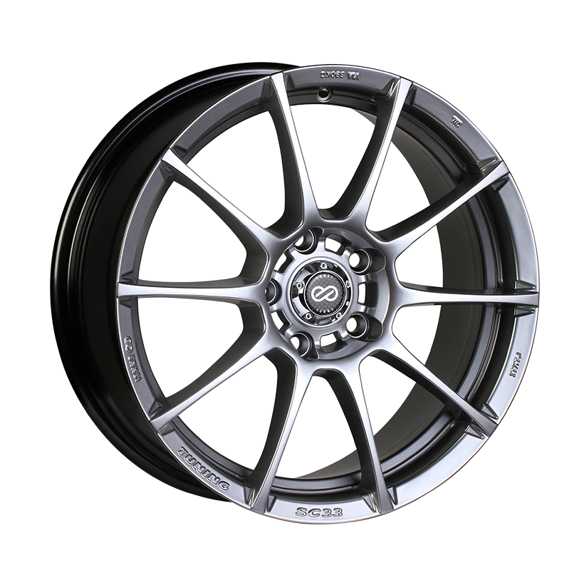 Колесный диск ENKEI SC33 7x16/5x112 ET42 D57,1 HP