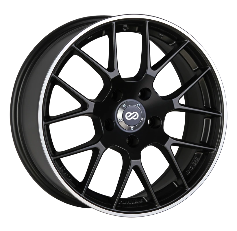 Колесный диск ENKEI SC35 8x18/5x100 ET45 D56,1 MBL